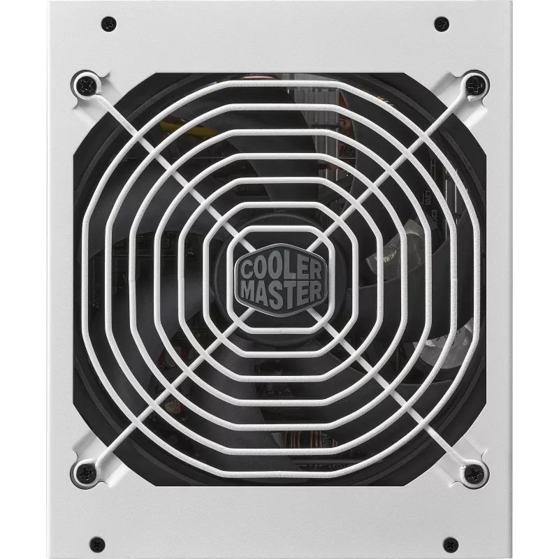 Cooler Master MWE Gold 1050 V2 ATX 3.1 maitinimo blokas, 1050 W, baltos spalvos (MPE-A501-AFCAG-3EGEU)