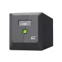 Green Cell nepertraukiamo maitinimo šaltinis (UPS) Line-Interactive 1 kVA 600 W 4 AC lizdai