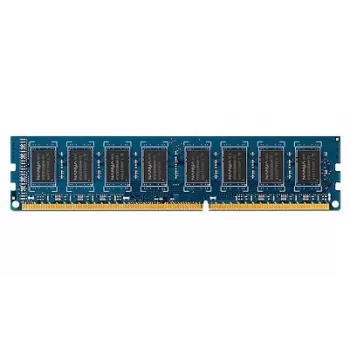 Hewlett-Packard HP DDR3 2GB DIMM 240-PIN 1333 MHz / PC3-10600 CL9 atminties modulis, skirtas HP 505B (629026-001)