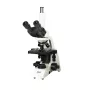 Mikroskopas Deltaoptical DO-3800 – šviesinis mikroskopas, didinimas 40×–1000×