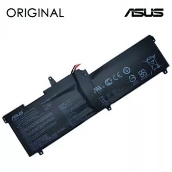 ASUS NB431250 originali baterija nešiojamam kompiuteriui, 5000 mAh, 15,2 V
