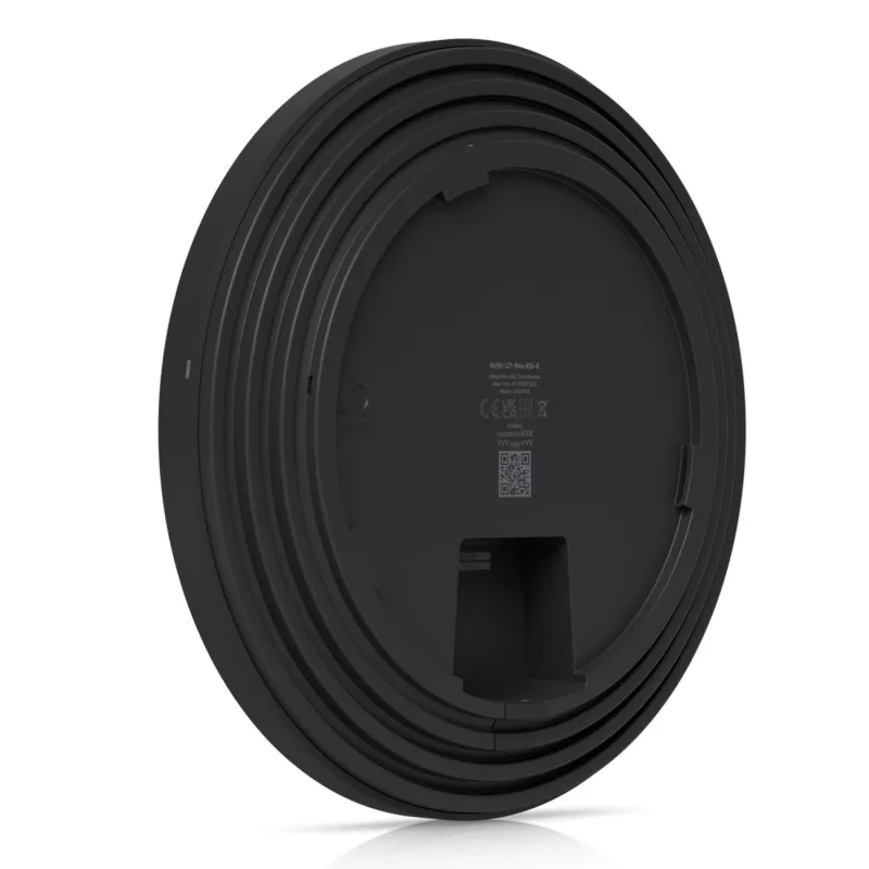 Ubiquiti U7 Pro XG 5800 Mbit/s Juodas belaidis prieigos taškas su PoE