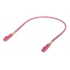 Ubiquiti UACC-OFC-M2-LULU-0.5M-50 – optinis šuolis LCupc/LCupc, dupleksas, daugiamodis 50/125, 0,5 m (50 vnt.)