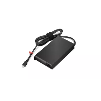 Lenovo 4X21H27804 maitinimo adapteris / keitiklis, vidaus, juodas