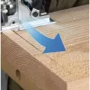 Makita DHS660 – diskinis pjūklas – akumuliatorinis – 165 mm – be akumuliatoriaus – 18 V (DHS660ZU)