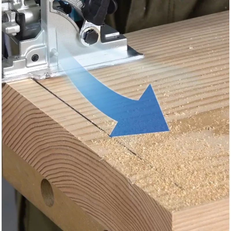 Makita DHS660 – diskinis pjūklas – akumuliatorinis – 165 mm – be akumuliatoriaus – 18 V (DHS660ZU)