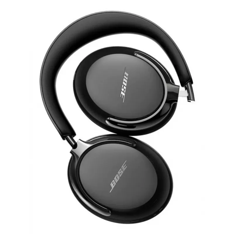 Belaidės ausinės Bose QuietComfort Ultra 2. GEN Juodos
