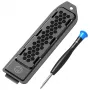 Graugear G-PS5M2-COVER-B kietojo disko dangtelis juodas