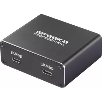 SpeaKa Professional SP-GNS-240 Skirstytuvas 10/100/1000 Mbit/s (SP-13677768)