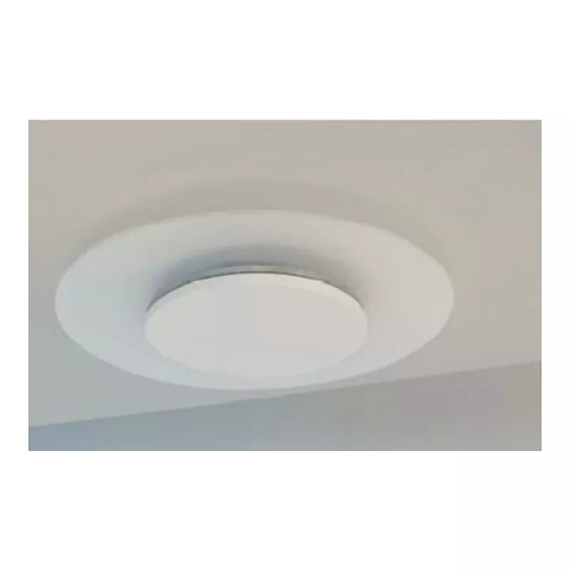 Synergy 21 LED apvalus lubinis šviestuvas skaidrus 12W RL nw