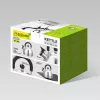 Maestro MR-1300 neelektrinis virdulys 2 l, sidabrinis