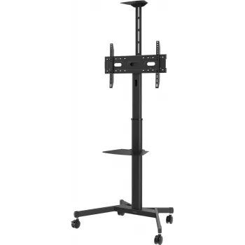 Pirminis stovas TV Vision VFM-F19 2,03 m juodas 50 kg talpa