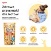 INABA Churu Bites Vištienos receptūros skanėstai katėms - 3x10 g