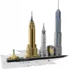 LEGO Architecture New York City