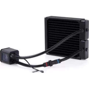 Alphacool Eisbaer 200 CPU – juodas (EOL) (11762)