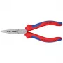 Knipex 13 02 160 universalinės replės 1 įrankis Mėlyna, Raudona