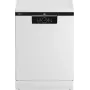 Laisvai pastatoma indaplovė Beko BDFN26531W — 15 komplektų, 60 cm, 46 dB, AirDry
