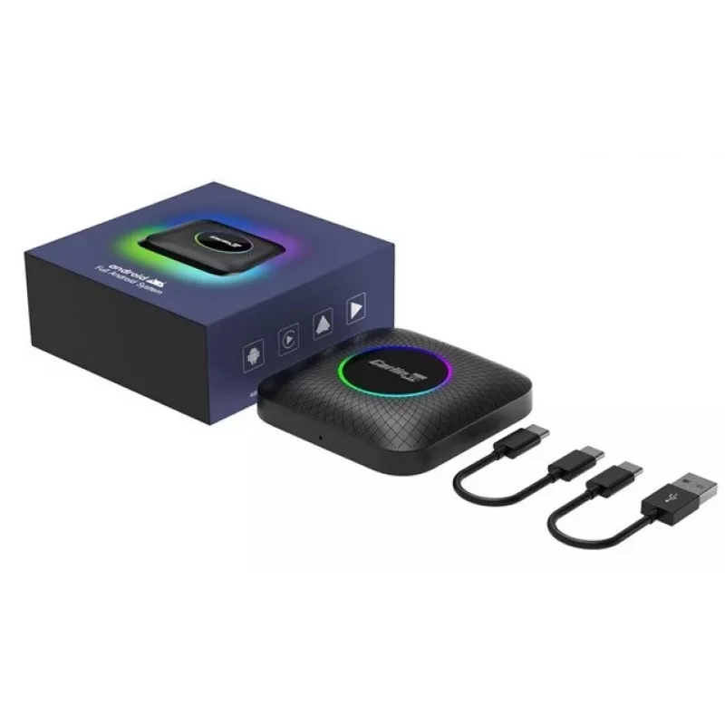 CarlinKit CPC200-Tbox belaidis adapteris Ambient 8GB/128GB juodas
