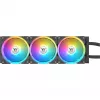 Skystas CPU aušintuvas THERMALTAKE MAGFloe 360 Ultra – 360 mm radiatorius, RGB ventiliatoriai