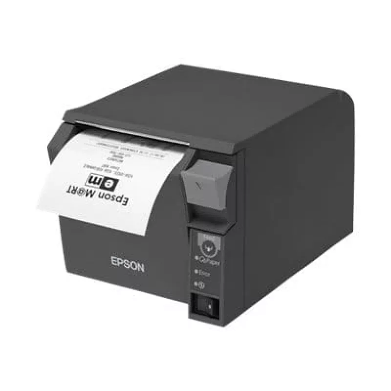 Terminis kvitų spausdintuvas Epson TM-T70II (032) 180 x 180 DPI, laidinis