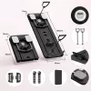 Extralink Pilates Board Reformer pratimams abs ir atsispaudimams
