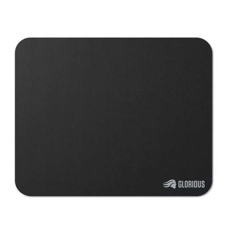 Pelės kilimėlis Glorious PC Gaming Race Mouse Pad 2 Medium – be kraštų – juodas
