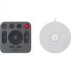 Logitech Rally Plus vaizdo konferencijų sistema 16 asmenų Ethernet LAN grupinė vaizdo konferencijų sistema