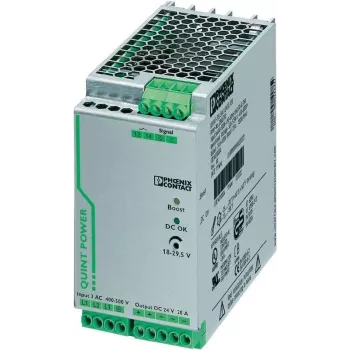 Maitinimo blokas PHOENIX-CONTACT QUINT-PS/3AC/24DC/20 480 W