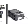 Nepertraukiamo maitinimo šaltinis Gembird EG-UPS-3SDT1000-01, linijinis-interaktyvus, 1 kVA / 600 W, 3 lizdai