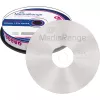 CD-R MediaRange MR214 700 MB 52x 10 vnt.