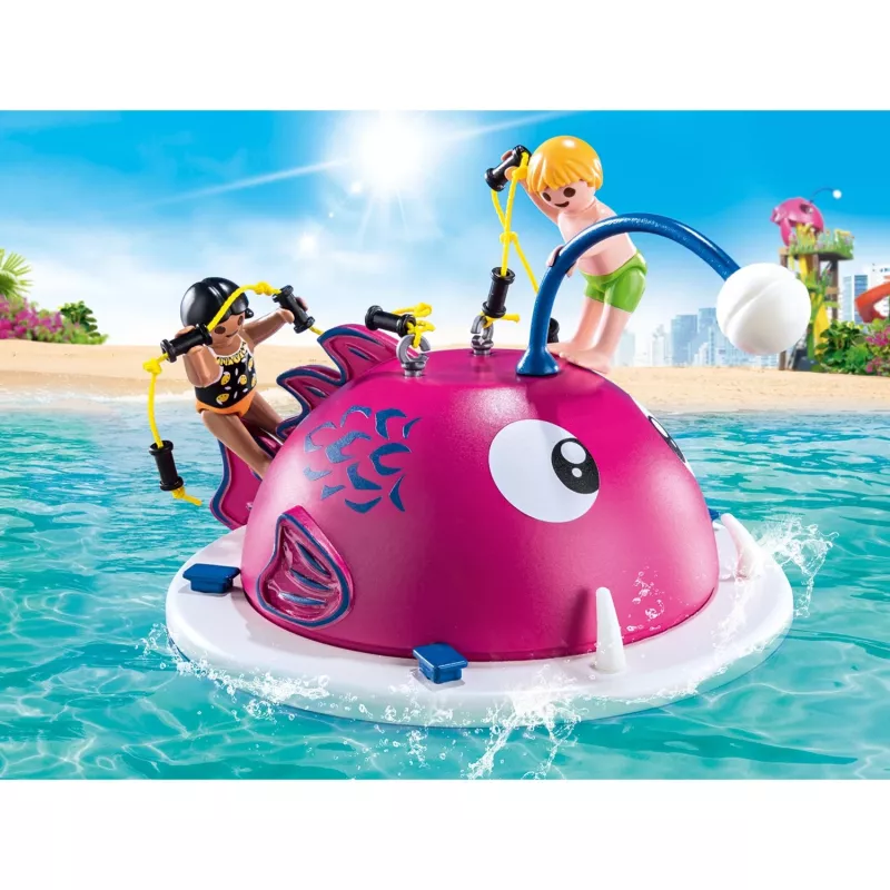 Playmobil FamilyFun 70613 figūrėlių rinkinys