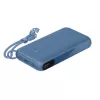 Nešiojamas power bank Belkin BPB028hqBL 20000 mAh, 2× USB‑C, 1× USB‑A, mėlynas