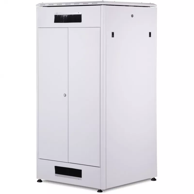 DIGITUS Unikali serija 32HE 1609x800x800mm pilkas tinklo spintos stovas (siuntimas per ekspedijavimo tarnybą)