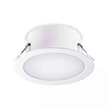 LED įleidžiamas šviestuvas Steinel RS PRO DL 150 SC HF su jutikliu 11W 3000K/4000K/6500K