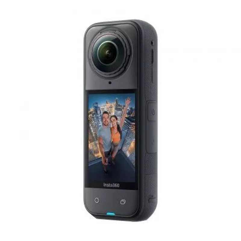 Insta360 X5 Fotoaparatas Standartinis Rinkinys