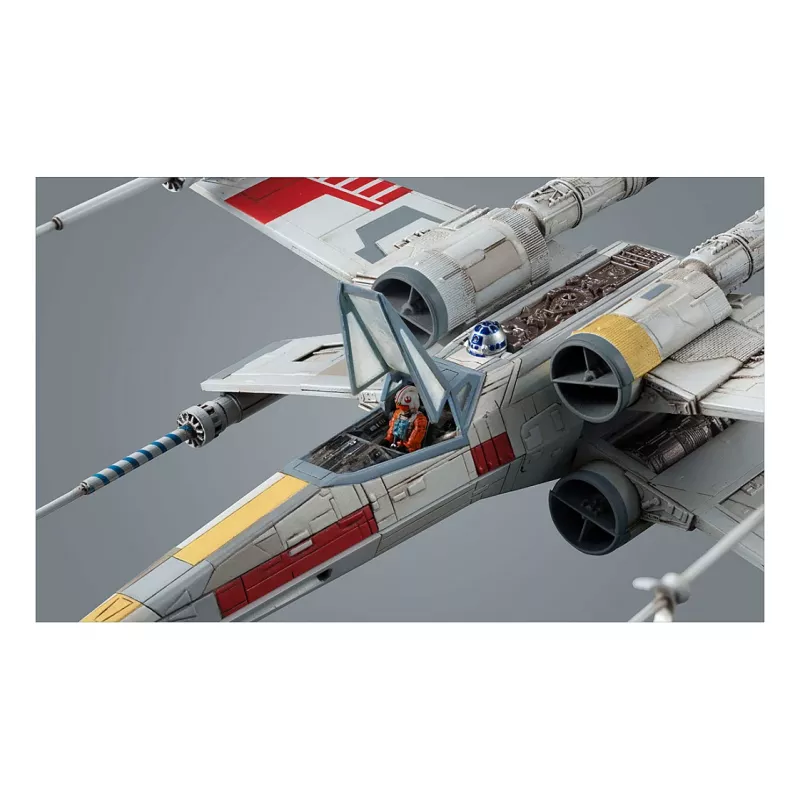 REVELL X-Wing Starfighter surinkimo modelis 1:72