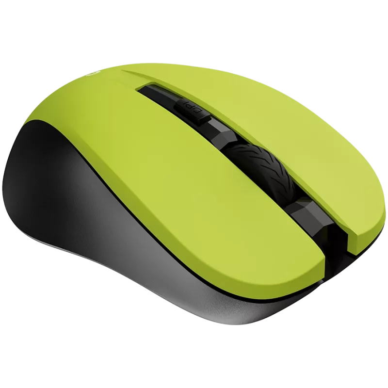 Belaidė pelė CANYON MW-1 Wireless Geltona CNE-CMSW1Y