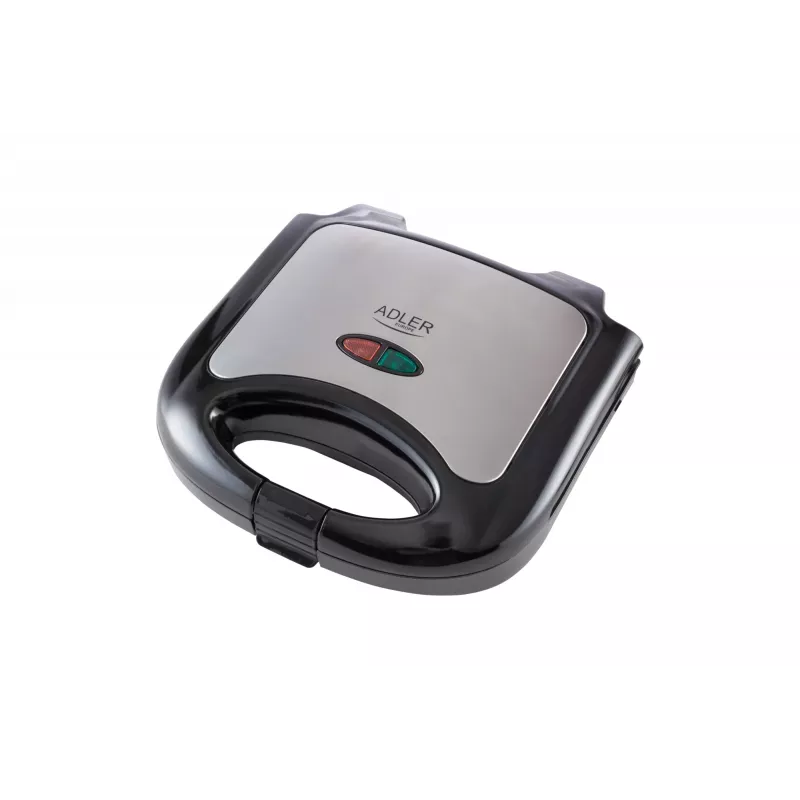 Sumuštinių keptuvė Adler AD 3015 750 W juoda sidabrinė