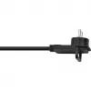Prailginimo laidas Brennenstuhl H05VV-F3G1.5, 5 m, juodas