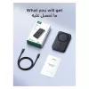 Nešiojamas belaidis magnetinis power bank UGREEN 25919 10000mAh