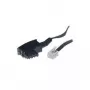 S/CONN 15m TAE-F – RJ11 ShiverPeaks TC 70055 telefono laidas