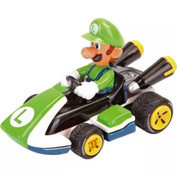 Valdomas automobilis Carrera RC Mario Kart 8 Pull & Speed