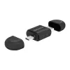 Belaidis garso siųstuvas Savio TR-17 Bluetooth USB 10 m Juodas