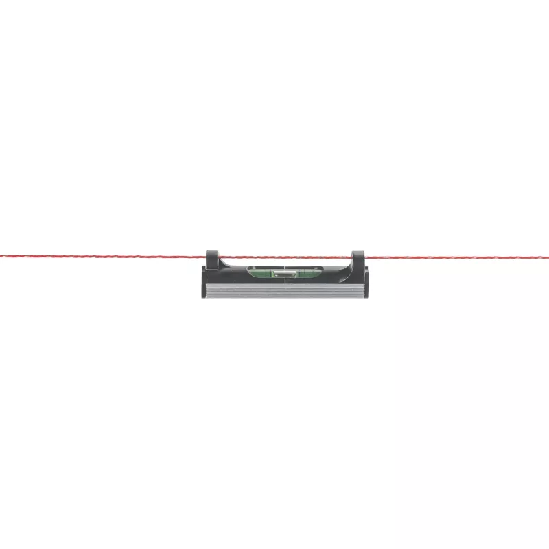KWB Line gulsčiukas 7,8 cm (juodas/sidabrinis)