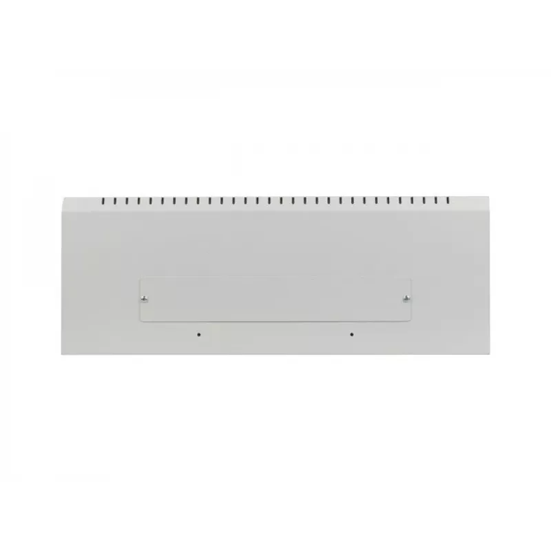 Spintelė Rack Lanberg 19 inch 4U+3U 540x200mm, žemo profilio, pakabinama, pilka