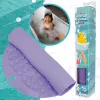 Kilimėlis voniai neslystantis violetinis