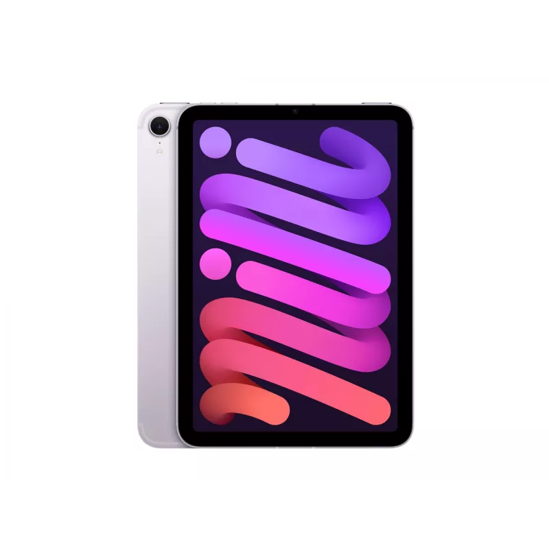 iPad mini Wi-Fi + Cellular 128GB Violetinė