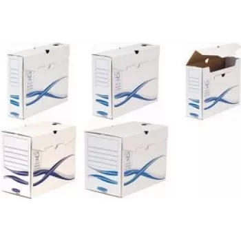 Fellowes 4460401 mėlyna