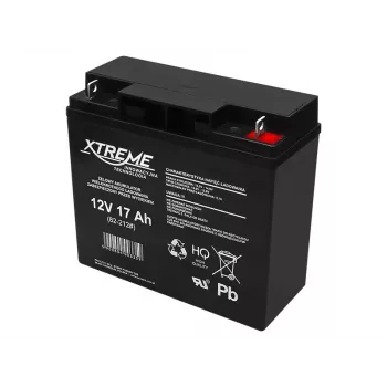 Gelinė baterija 12V 17Ah XTREME