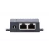 Gigabit PoE injektorius Extralink 1 prievadas, 1x 1000Mb/s RJ45, Kubas